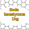 Caustic soda - 0.5 kg
